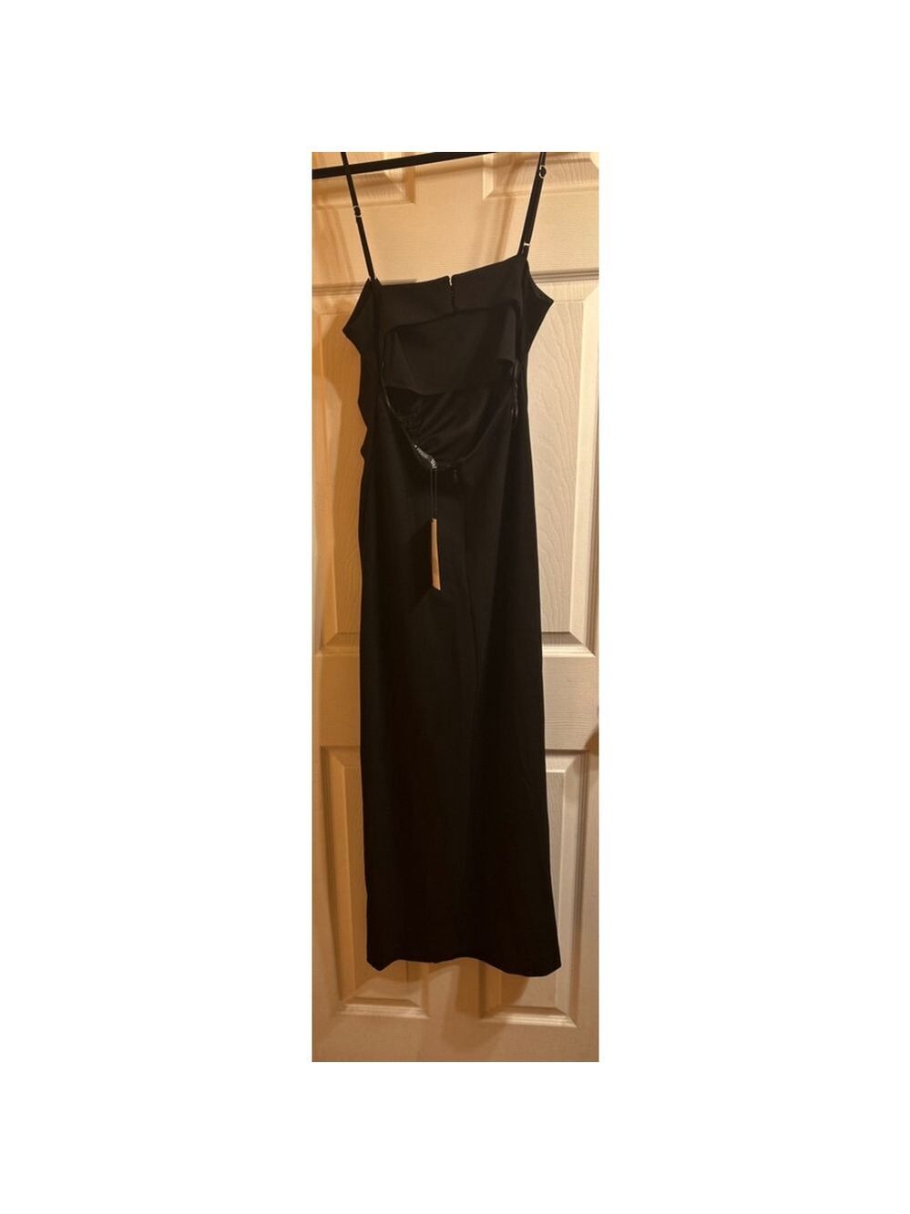 Women's Zara Dress, M, Black - Picture 3 of 6